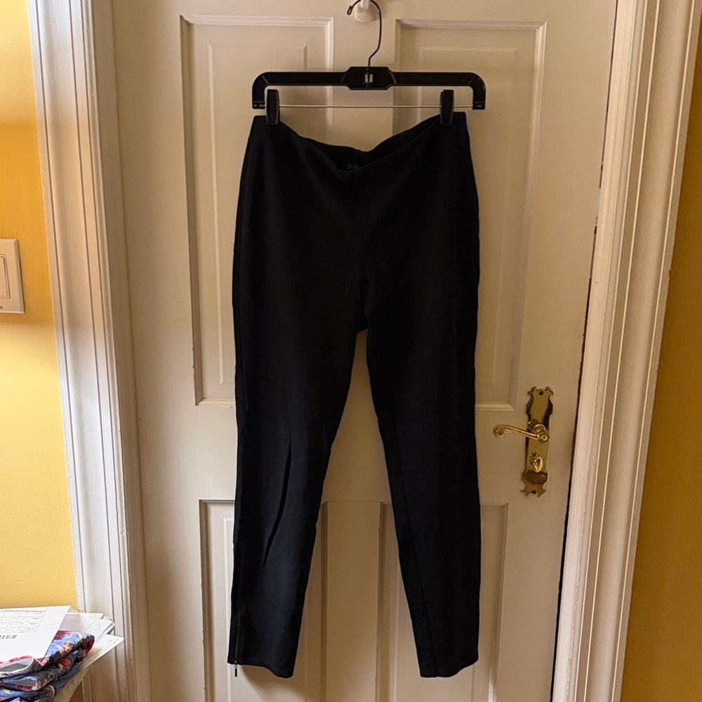 Eileen Fisher Black Tailored Men’s Dress Pants